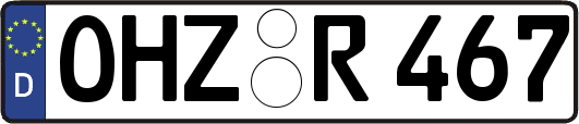 OHZ-R467
