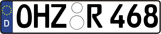 OHZ-R468
