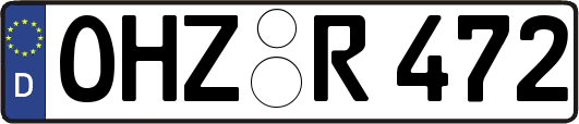 OHZ-R472