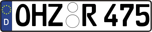 OHZ-R475