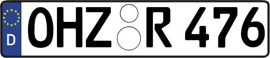OHZ-R476
