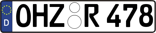 OHZ-R478