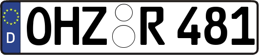 OHZ-R481
