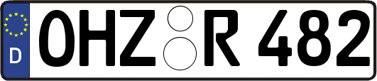 OHZ-R482