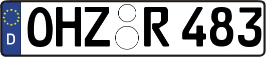 OHZ-R483