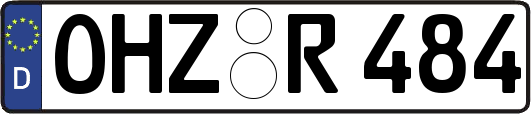 OHZ-R484