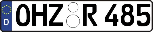 OHZ-R485