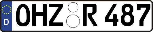OHZ-R487