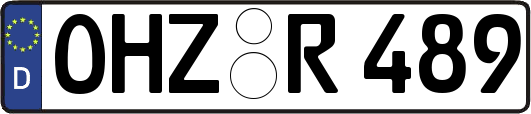 OHZ-R489