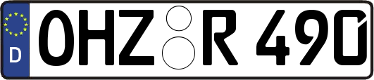 OHZ-R490