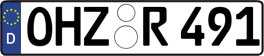 OHZ-R491