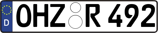 OHZ-R492
