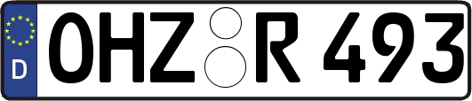 OHZ-R493
