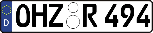 OHZ-R494