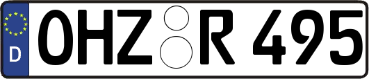 OHZ-R495
