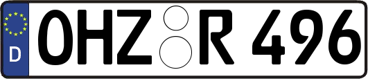 OHZ-R496