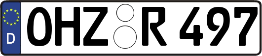 OHZ-R497