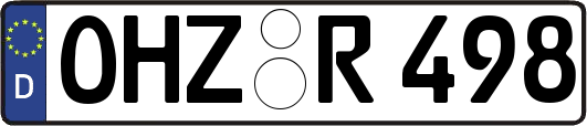OHZ-R498