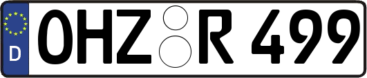 OHZ-R499