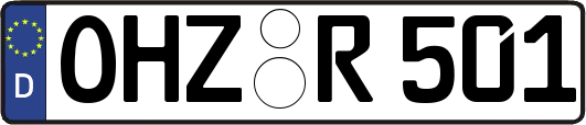OHZ-R501