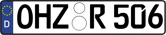 OHZ-R506