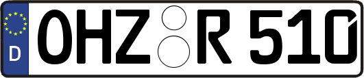 OHZ-R510