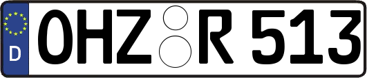 OHZ-R513