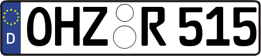 OHZ-R515