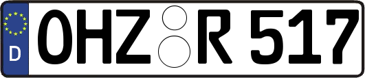 OHZ-R517