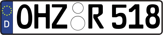 OHZ-R518