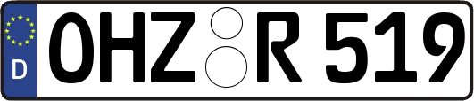 OHZ-R519
