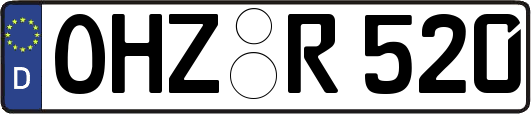 OHZ-R520