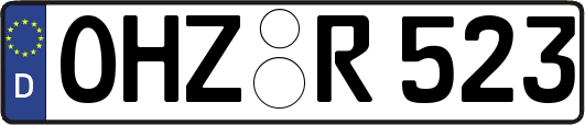 OHZ-R523