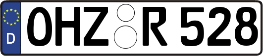 OHZ-R528