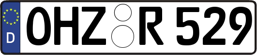 OHZ-R529