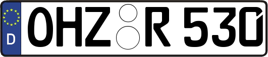 OHZ-R530