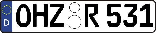 OHZ-R531