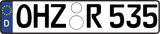 OHZ-R535