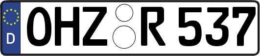 OHZ-R537