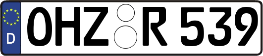 OHZ-R539