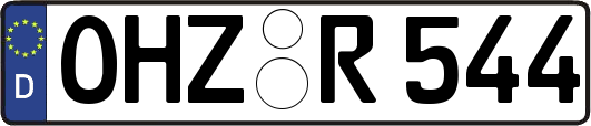 OHZ-R544