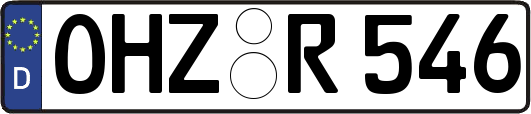 OHZ-R546