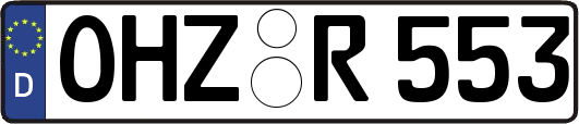 OHZ-R553