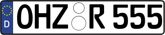 OHZ-R555