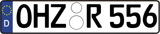 OHZ-R556