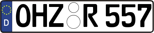 OHZ-R557