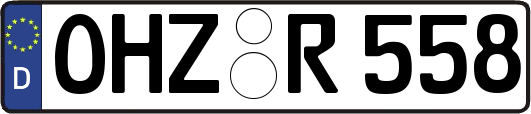 OHZ-R558