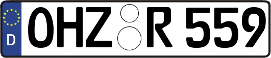 OHZ-R559