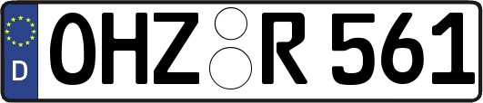 OHZ-R561