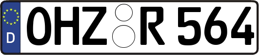 OHZ-R564